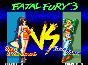 Fatal Fury 3 screenshot 10 for Neo Geo AES